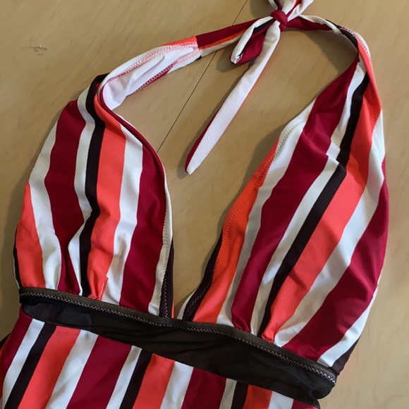 Cupshe Live life on the beach 1 piece swim suit - Picture 8 of 11